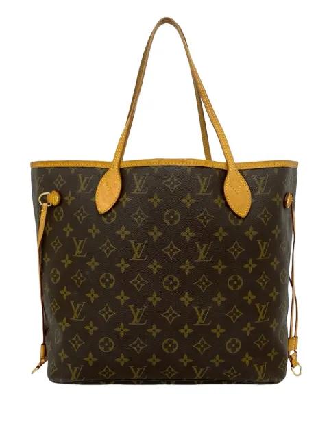 2008 Monogram Neverfull MM tote bag by LOUIS VUITTON 