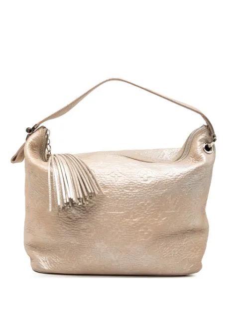 2008 Monogram Shimmer Halo handbag by LOUIS VUITTON 