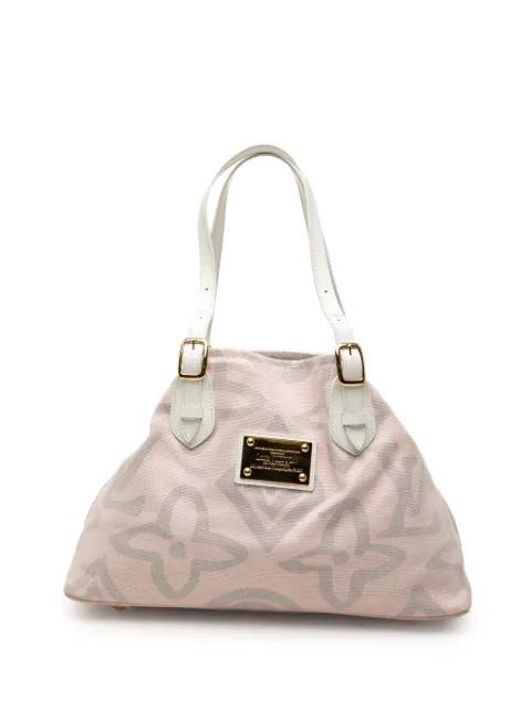 2008 Monogram Tahitienne Cabas PM tote bag by LOUIS VUITTON 