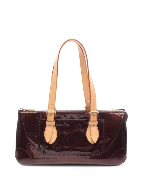 2008 Monogram Vernis Rosewood Avenue handbag by LOUIS VUITTON 