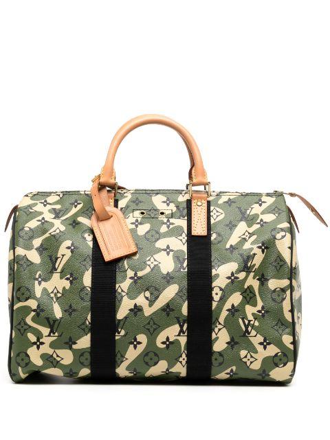 2008 Monogramouflage Speedy 35 tote bag by LOUIS VUITTON 