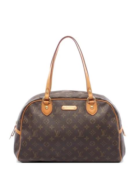 2008 Montorgueil GM shoulder bag by LOUIS VUITTON 