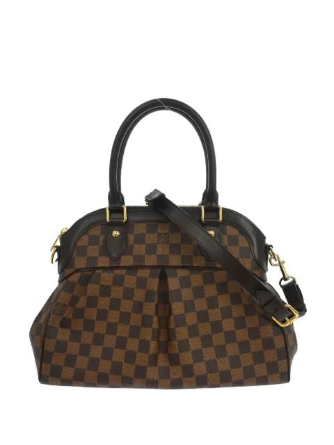 2008 PM Damier Trevi handbag by LOUIS VUITTON 