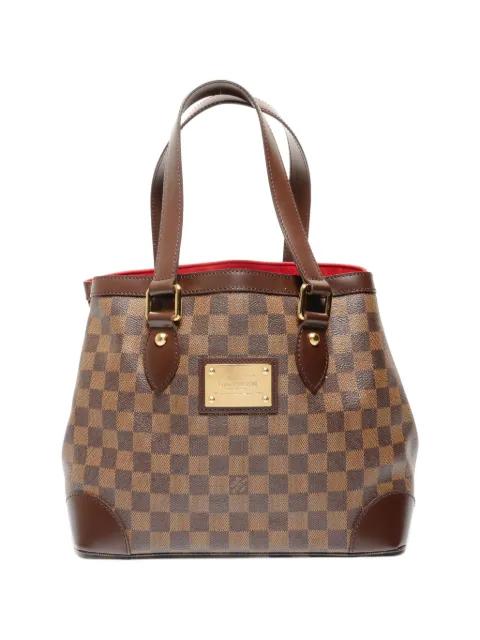 2008 PM Hampstead Damier tote bag by LOUIS VUITTON 