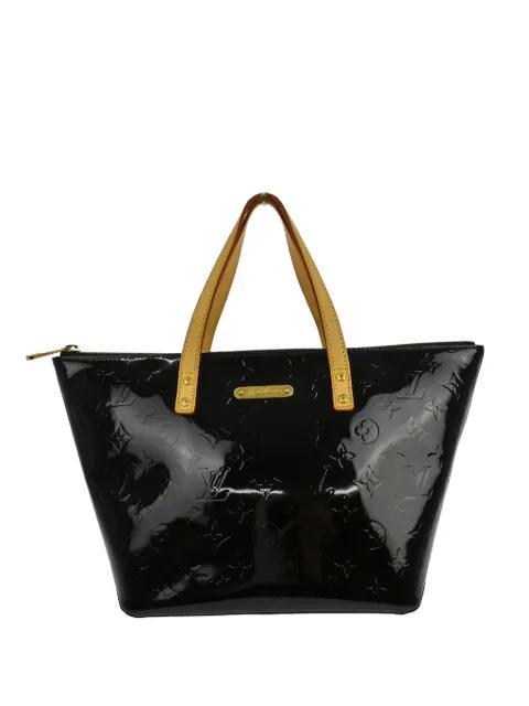 2008 PM Monogram Vernis Bellevue handbag by LOUIS VUITTON 