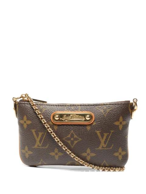 2008 PM Pochette Milla shoulder bag by LOUIS VUITTON 
