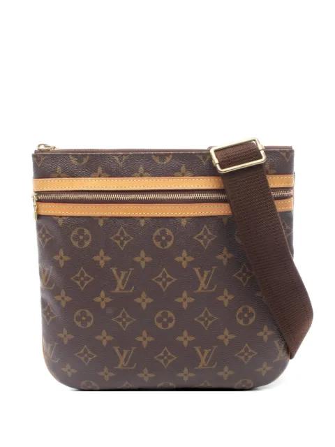 2008 Pochette Bosphore Monogram crossbody bag by LOUIS VUITTON 