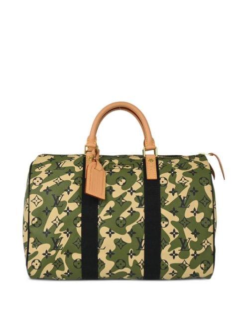 2008 Speedy 35 handbag by LOUIS VUITTON 