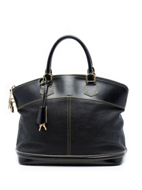 2008 Suhali Lockit PM handbag by LOUIS VUITTON 