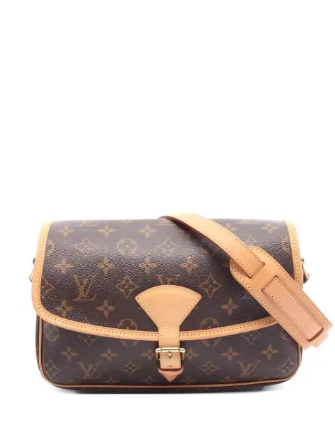 2008 monogram Sologne shoulder bag by LOUIS VUITTON 