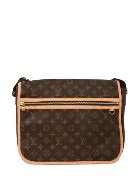 2009 Bosphore GM Monogram cross body bag by LOUIS VUITTON 
