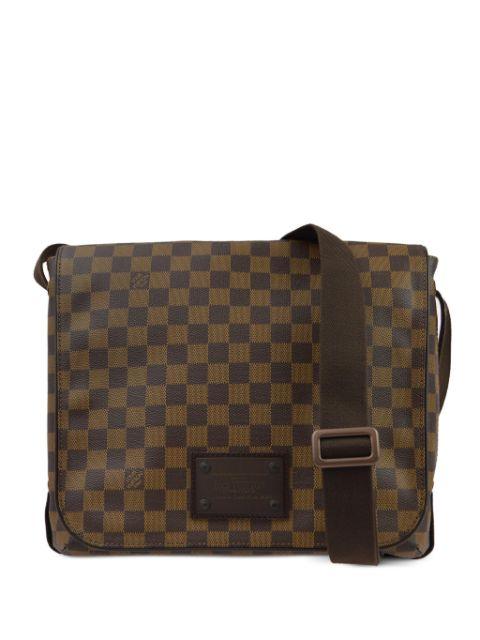 2009 Brooklyn MM shoulder bag by LOUIS VUITTON 