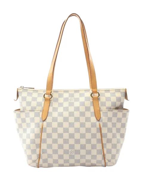 2009 Damier Azur Totally PM tote bag by LOUIS VUITTON 