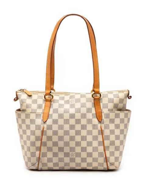 2009 Damier Azur Totally PM tote bag by LOUIS VUITTON 