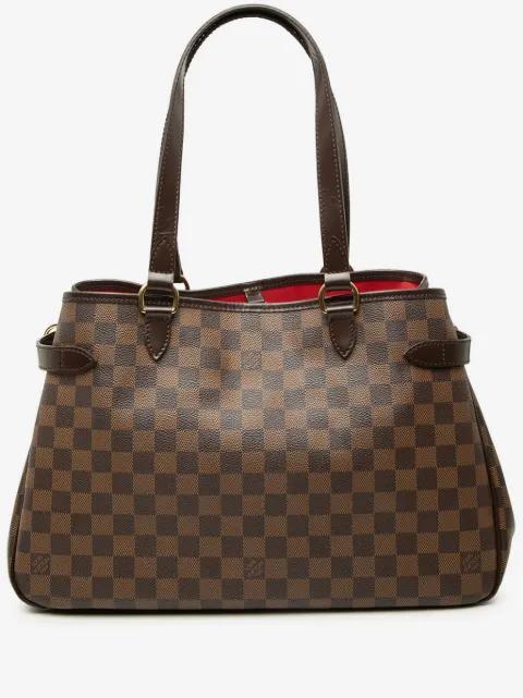 2009 Damier Ebene Batignolles Horizontal tote bag by LOUIS VUITTON 