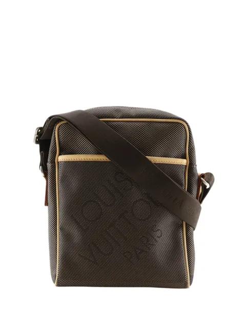 2009 Damier Geant Citadin Messenger Bag crossbody bag by LOUIS VUITTON 