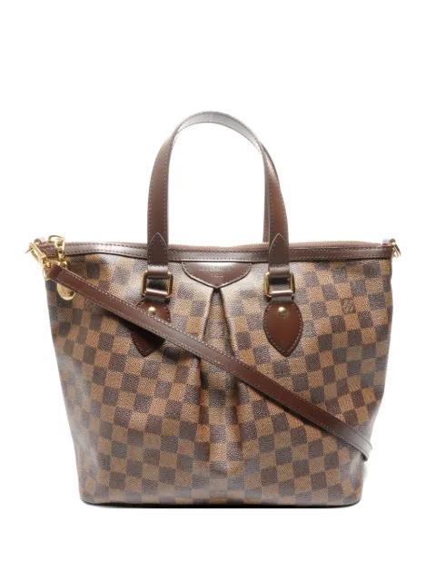 2009 Damier Palermo PM bag by LOUIS VUITTON 