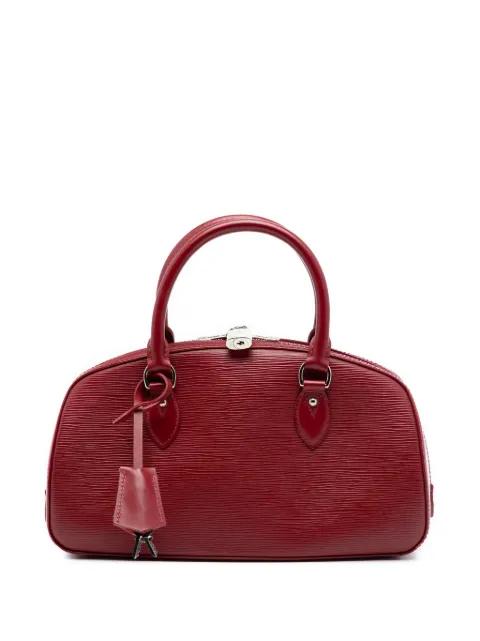 2009 Epi Jasmine handbag by LOUIS VUITTON 