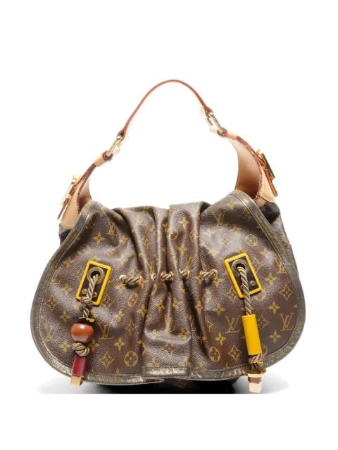 2009 GM Kalahari shoulder bag by LOUIS VUITTON 