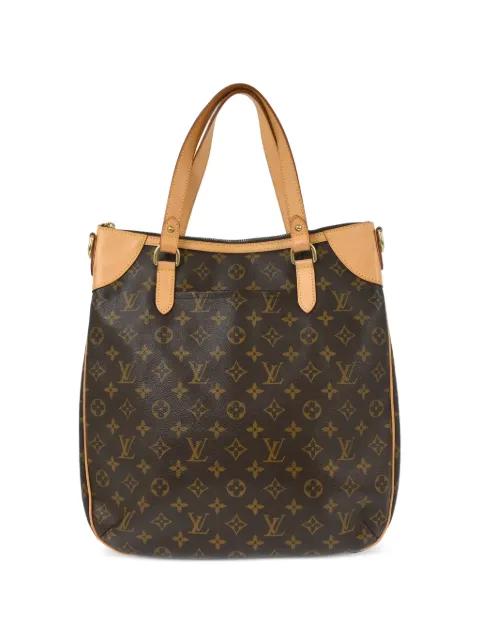 2009 GM Odeon tote bag by LOUIS VUITTON 