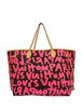 2009 Graffiti Neverfull GM by LOUIS VUITTON 2009 Graffiti Neverfull GM by LOUIS VUITTON