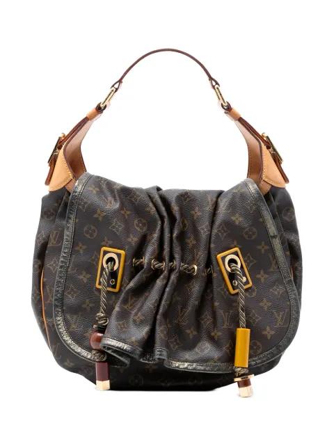 2009 Limited Edition Monogram Epices Kalahari GM hobo bag by LOUIS VUITTON 