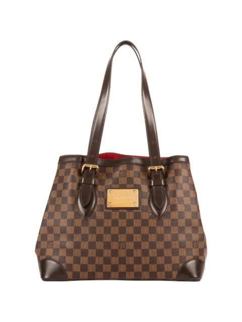 2009 MM Hampstead shoulder bag by LOUIS VUITTON 