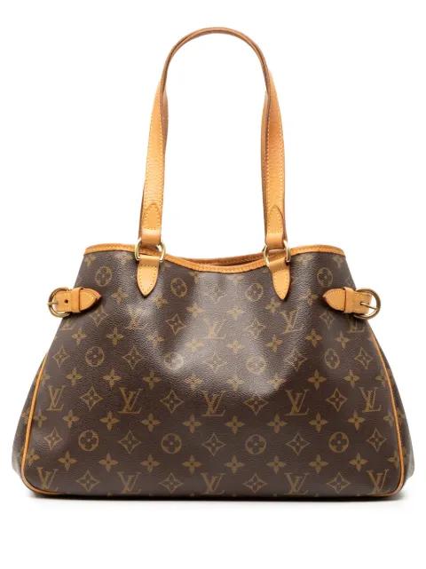 2009 Monogram Batignolles Horizontal tote bag by LOUIS VUITTON 