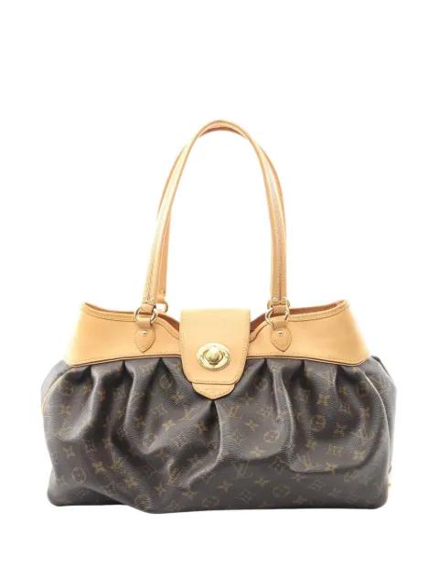 2009 Monogram Boetie MM handbag by LOUIS VUITTON 