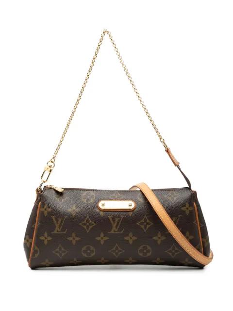 2009 Monogram Eva satchel by LOUIS VUITTON 