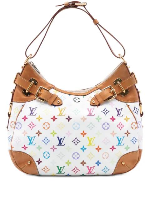 2009 Monogram Multicolore Greta hobo bag by LOUIS VUITTON 