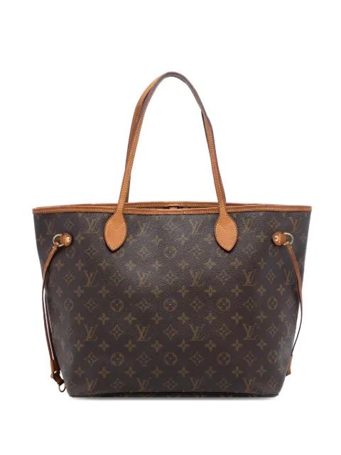 2009 Monogram Neverfull MM tote bag by LOUIS VUITTON 