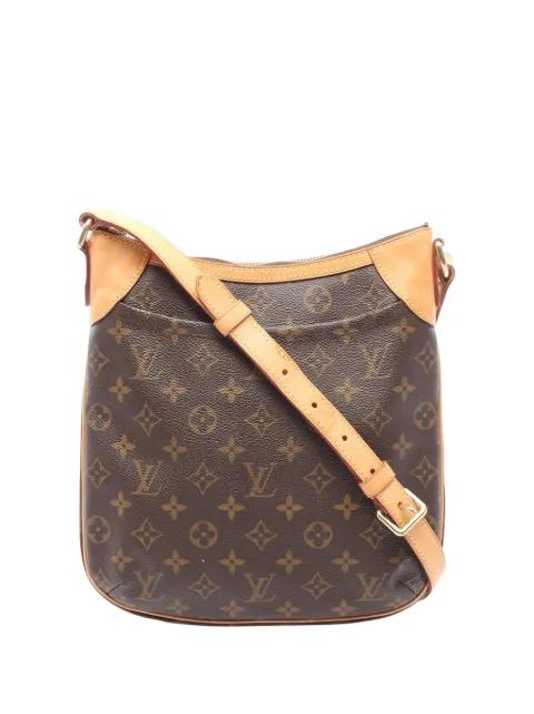 2009 Monogram Odeon PM crossbody bag by LOUIS VUITTON 