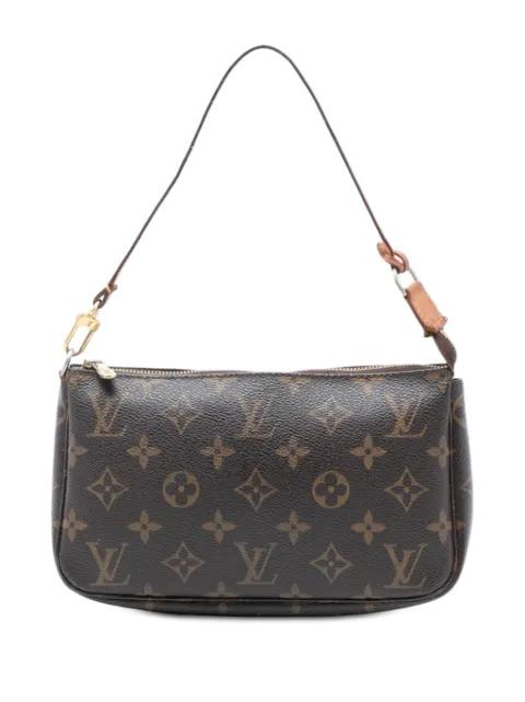2009 Monogram Pochette Accessoires shoulder bag by LOUIS VUITTON 