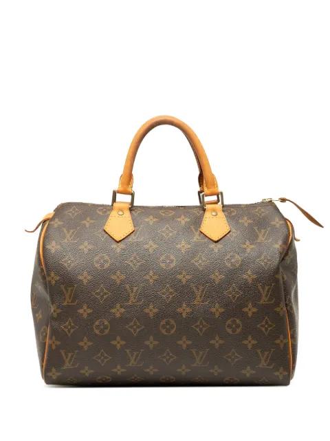 2009 Monogram Speedy 30 boston bag by LOUIS VUITTON 