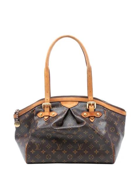 2009 Monogram Tivoli GM shoulder bag by LOUIS VUITTON 2009 Monogram Tivoli GM shoulder bag by LOUIS VUITTON