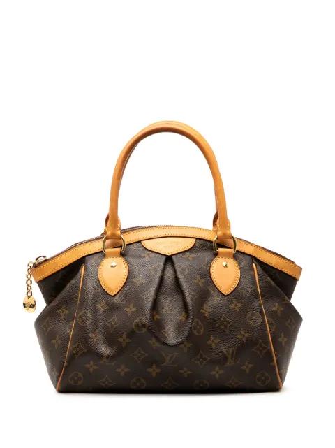 2009 Monogram Tivoli PM handbag by LOUIS VUITTON 