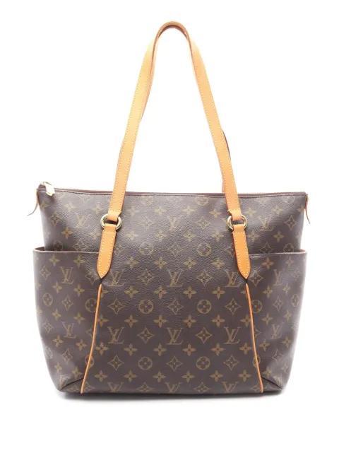2009 Monogram Totally MM tote bag by LOUIS VUITTON 