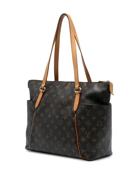 2009 Monogram Totally MM tote bag by LOUIS VUITTON 