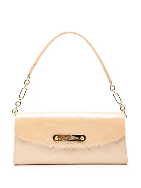 2009 Monogram Vernis Sunset Boulevard shoulder bag by LOUIS VUITTON 