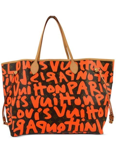 2009 Neverfull GM tote bag by LOUIS VUITTON 