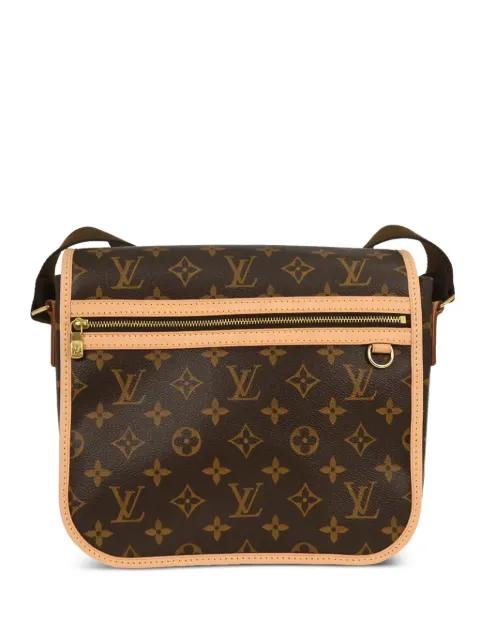 2009 PM Bosphore Monogram shoulder bag by LOUIS VUITTON 