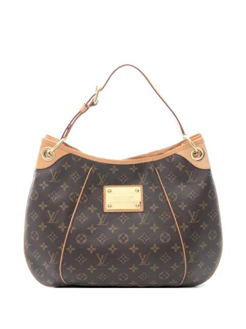 2009 PM Galliera Monogram shoulder bag by LOUIS VUITTON 