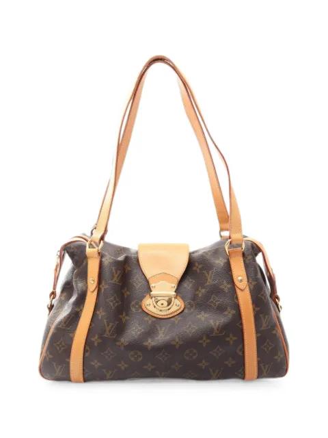 2009 PM Monogram Stresa shoulder bag by LOUIS VUITTON 