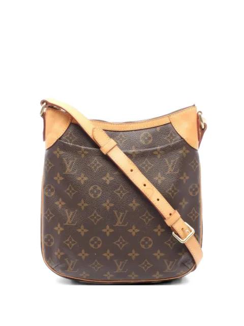 2009 PM Odeon Monogram shoulder bag by LOUIS VUITTON 