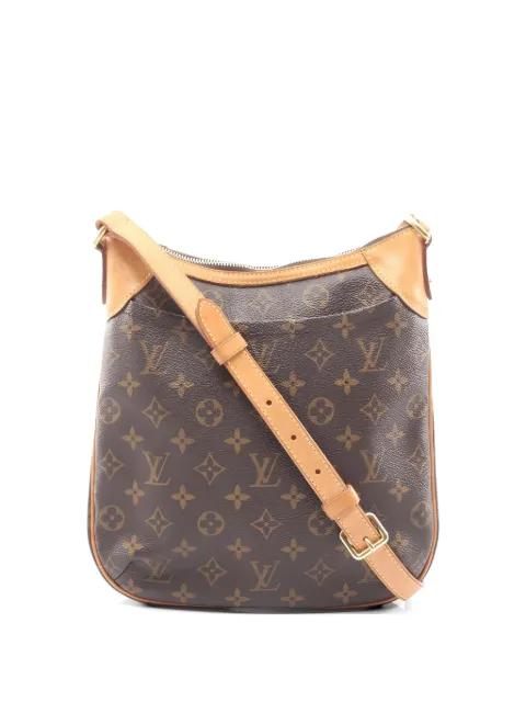 2009 PM Odeon shoulder bag by LOUIS VUITTON 