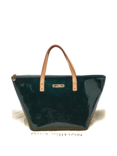 2009 PM Vernis Bellevue monogram tote bag by LOUIS VUITTON 