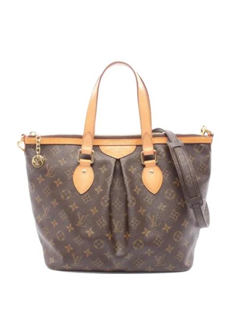 2009 Palermo PM handbag by LOUIS VUITTON 