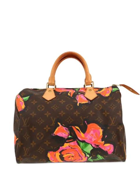 2009 Speedy monogram canvas tote bag by LOUIS VUITTON 