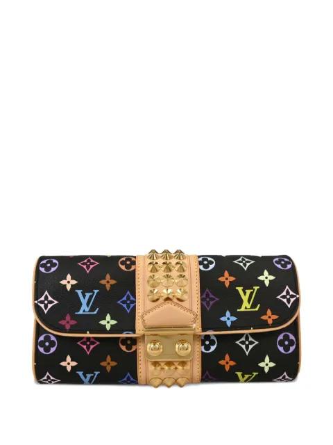 2009 monogram studded pochette by LOUIS VUITTON 